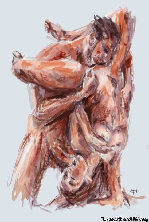 Adult image from Terence