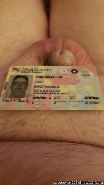 Donny rhine naked and exposed