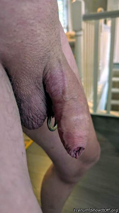 Full of pressure ejaculate
