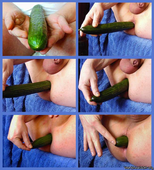 ★►cucumber-vita-special for billy69 ◄★
