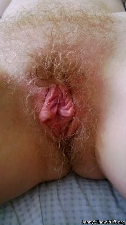 YOUR PUBES ARE SOOOOOOOOOOOOO HOT.......STARTING TO TURN GRE