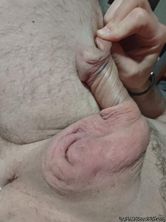 Twisted dick no balls