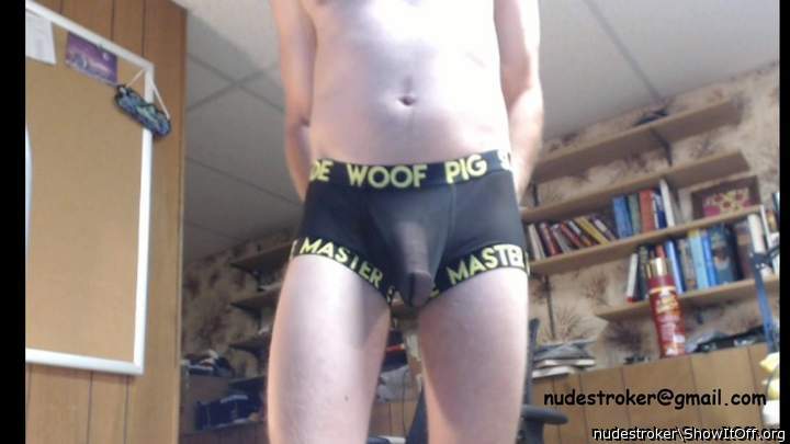 Adult image from nudestroker