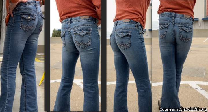 My cute Mudd jeans