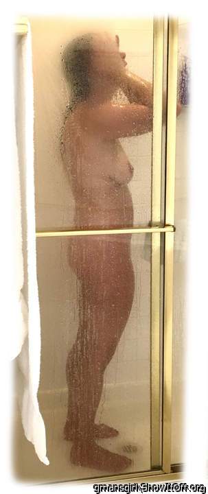 1 - requests for more shower pics