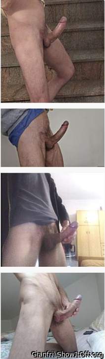 my horny erection