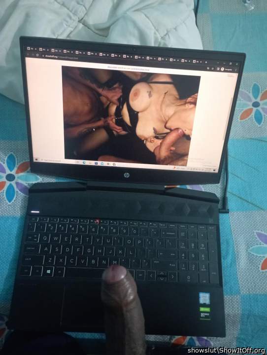 Cock likes this whore.