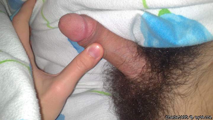 such a hot hairy cock