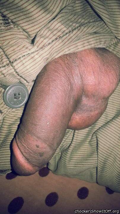 Adult image from chocker