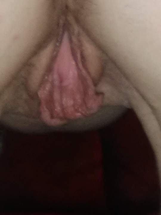 That pussy is ready for action