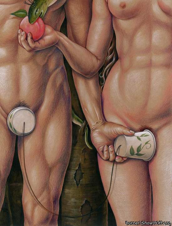 Adam and eve