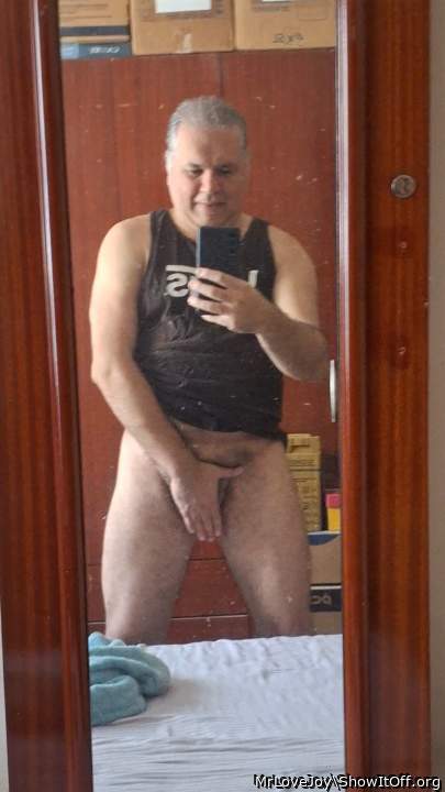 Just me!