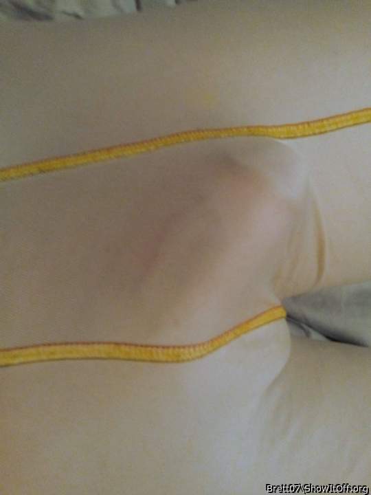 Lycra Boner