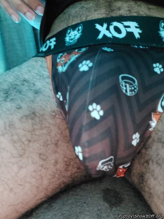 Adult image from PupToy