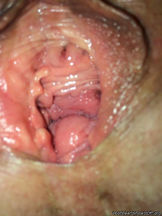Hot pussy and closeup