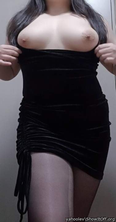 It's been a while! Tried a bodycon dress for the 1st time
