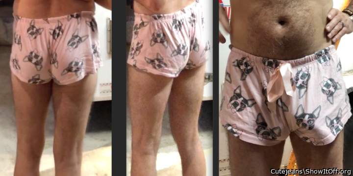 Here is my nighty