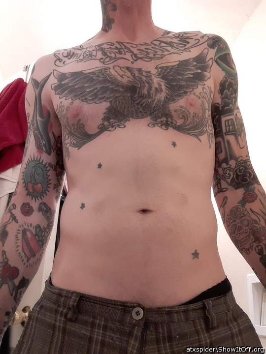 I wanna cum all over ur hot tat tits�