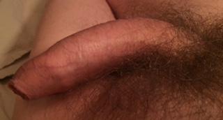 Very nice long girthy Tool