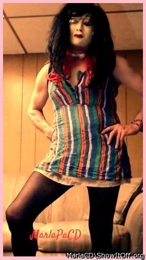 Adult image from MarlaCD