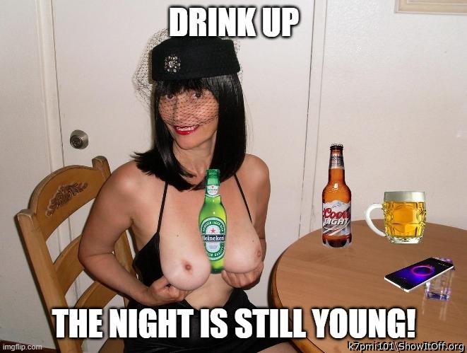 Drink Up