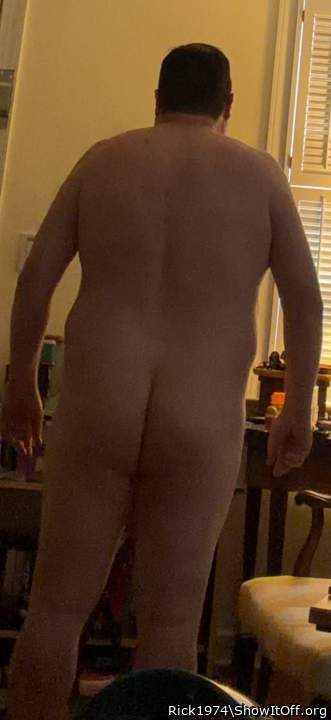 My ass. Do you like it?