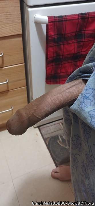 Adult image from 8-inchMulattoBBC
