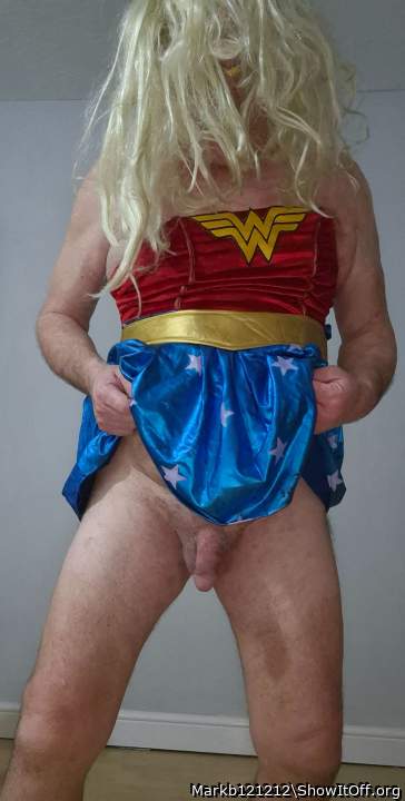 Wonder woman