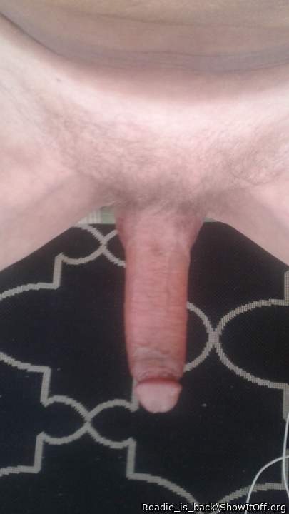 Your Super Thick  shaft is ready for some loving
