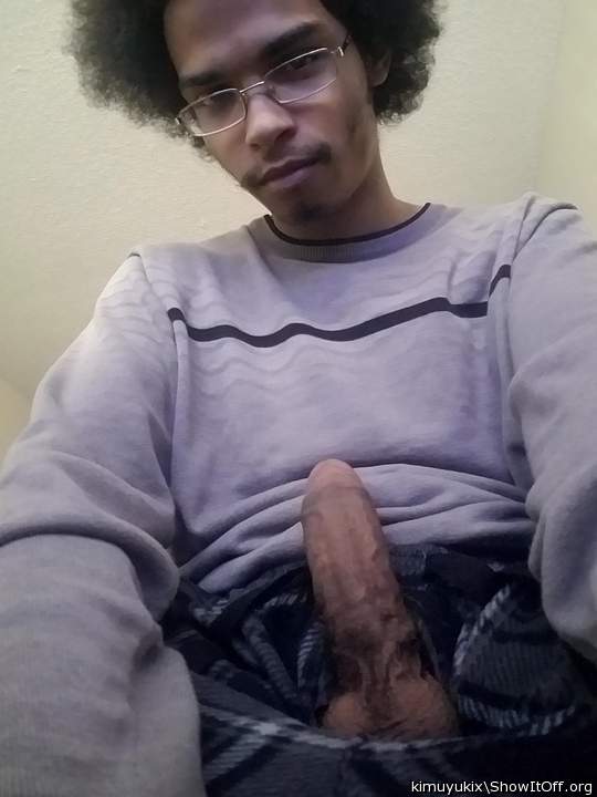 Gorgeous, thick cock!!!!!  