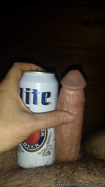 Comparing to a 16oz can.