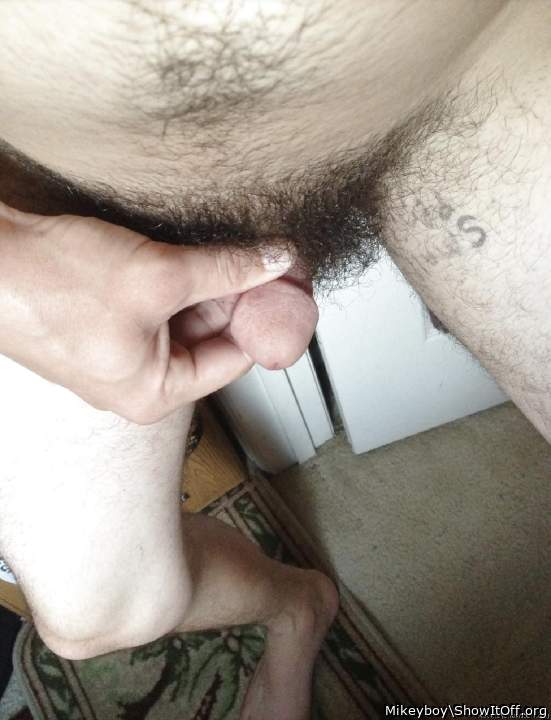 Suck it?