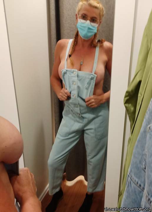 Covid shopping