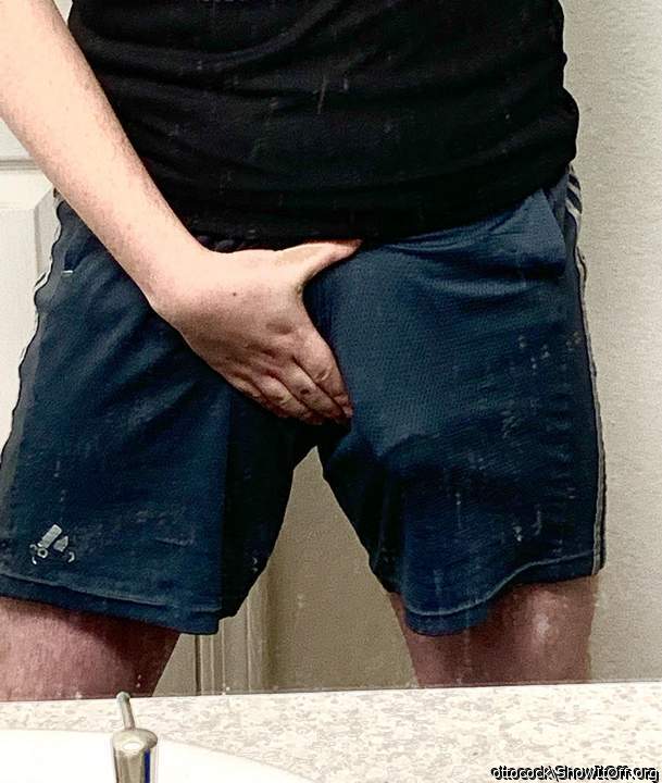 Damn bro you are fucking huge