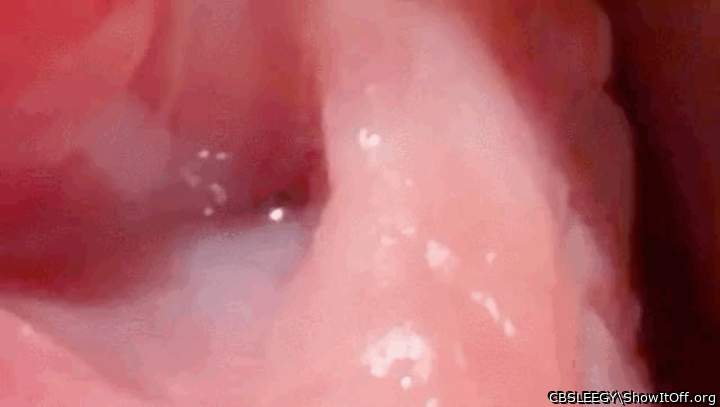 Making Cum!