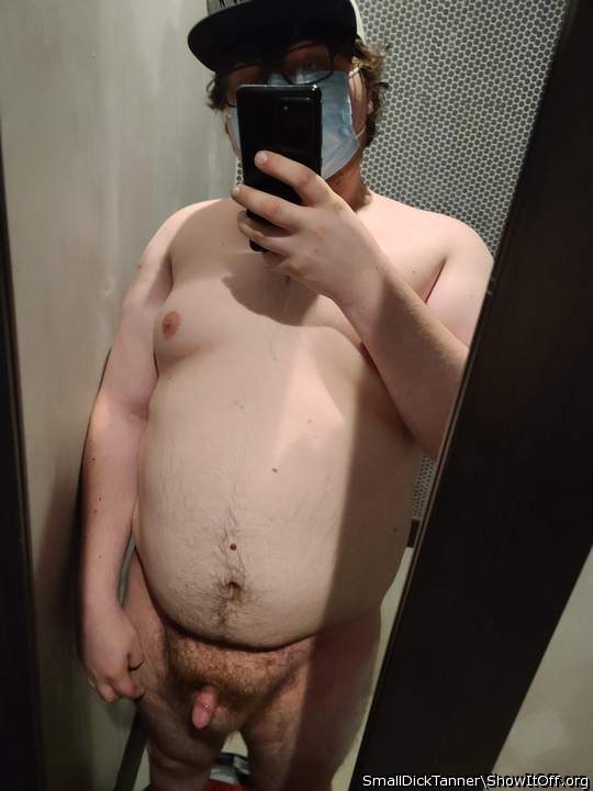 Adult image from SmallDickTanner