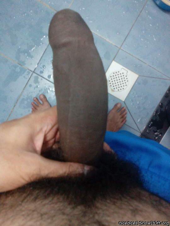 what a monster dick!