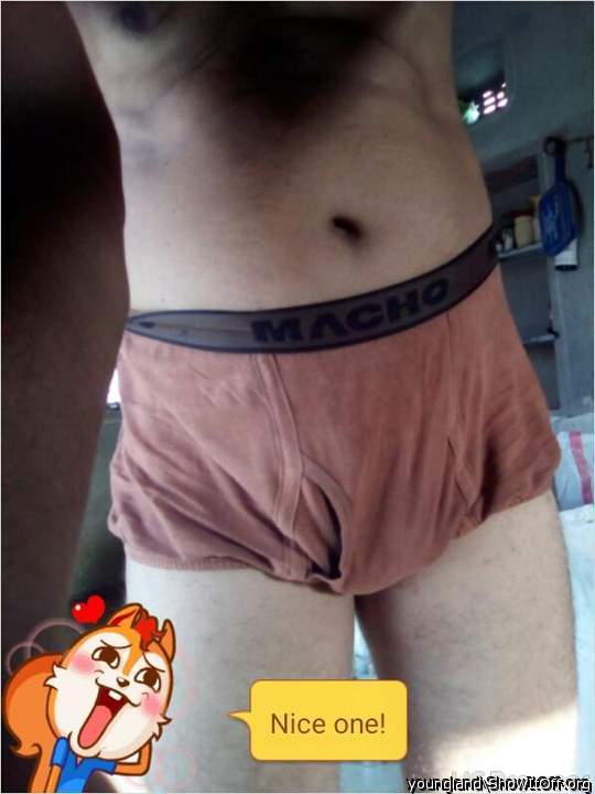 Adult image from youngland