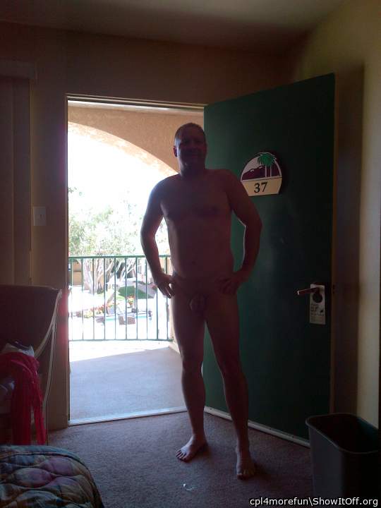 nude resort in Palm springs