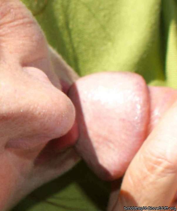 licking