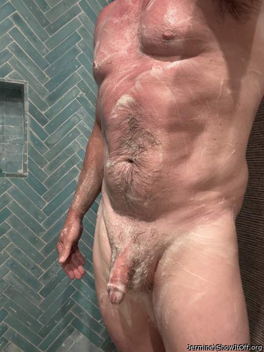 Amazing cock and body 