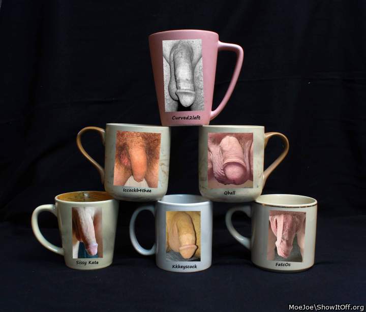 New Members of MoeJoe's Koffee Klub