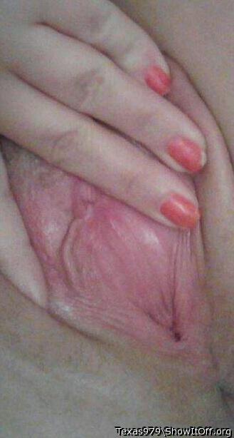Ex GF spread open