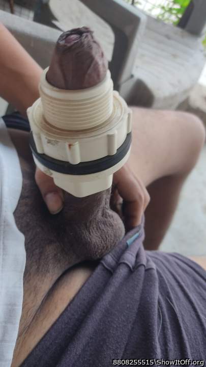 Mmm, good way to be outside.