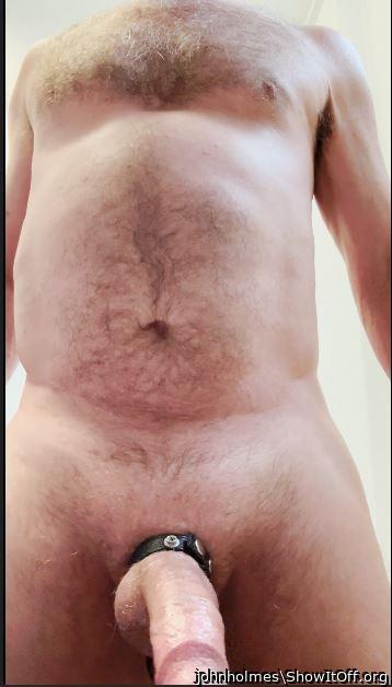 Fuck...you look GOOD!