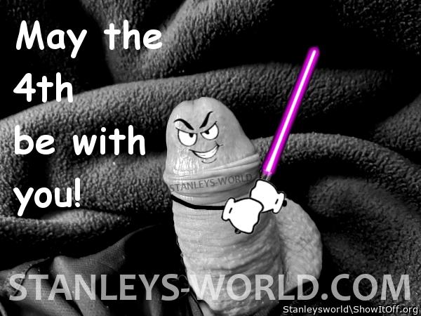 Star Wars Day!