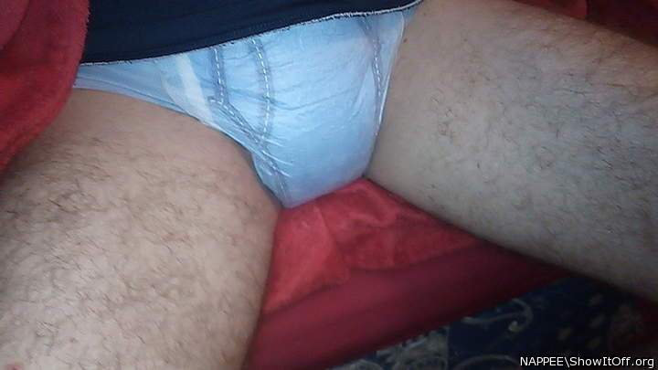 Blue Coloured Drynites