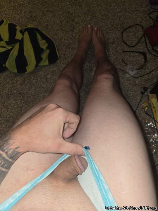 Adult image from LittleMan20