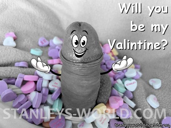 Be My Valentine