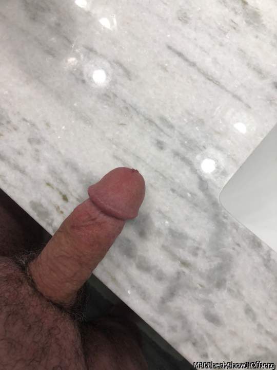 Very nice!  I like to lay mine on the counter too.  I usuall